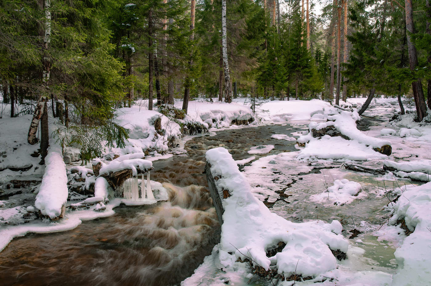Вешние воды