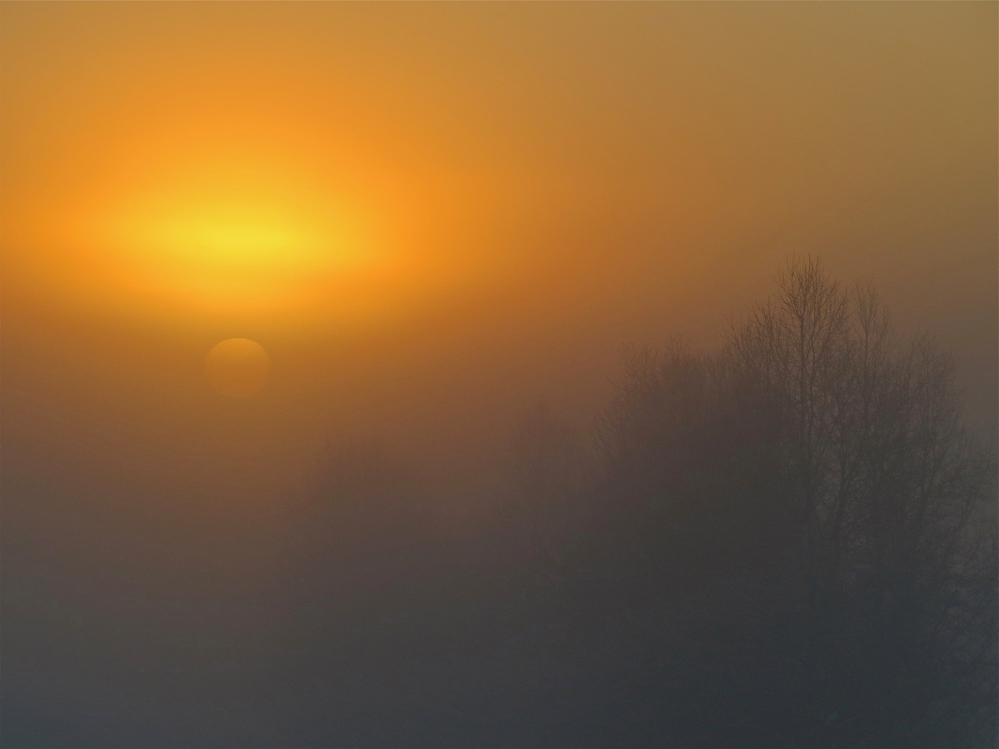 Божественность восхода