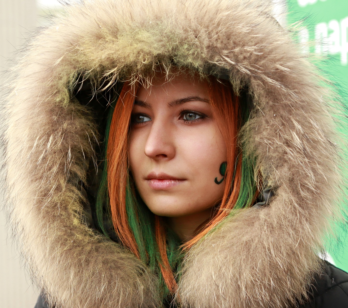 Портрет с мероприятия