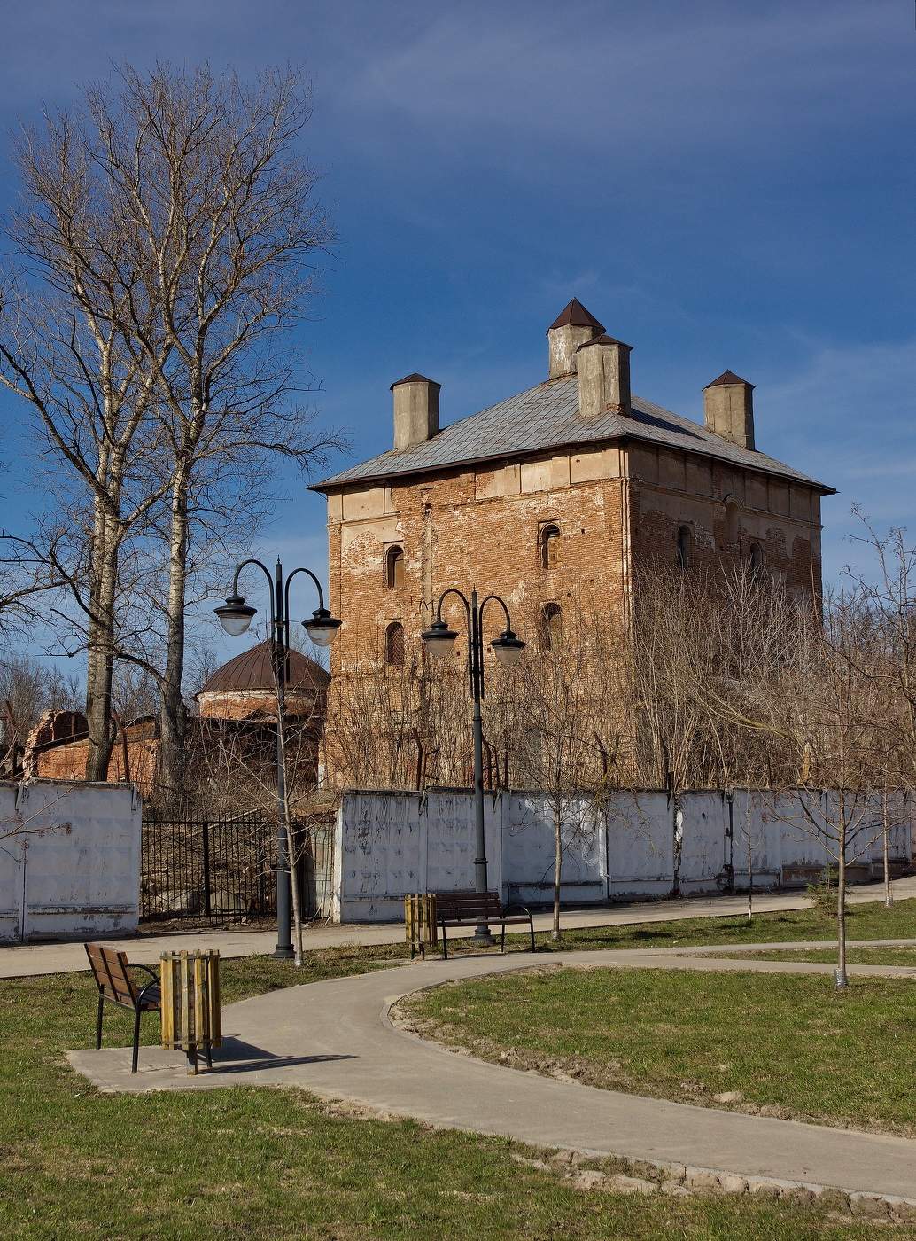 Фрагмент старины