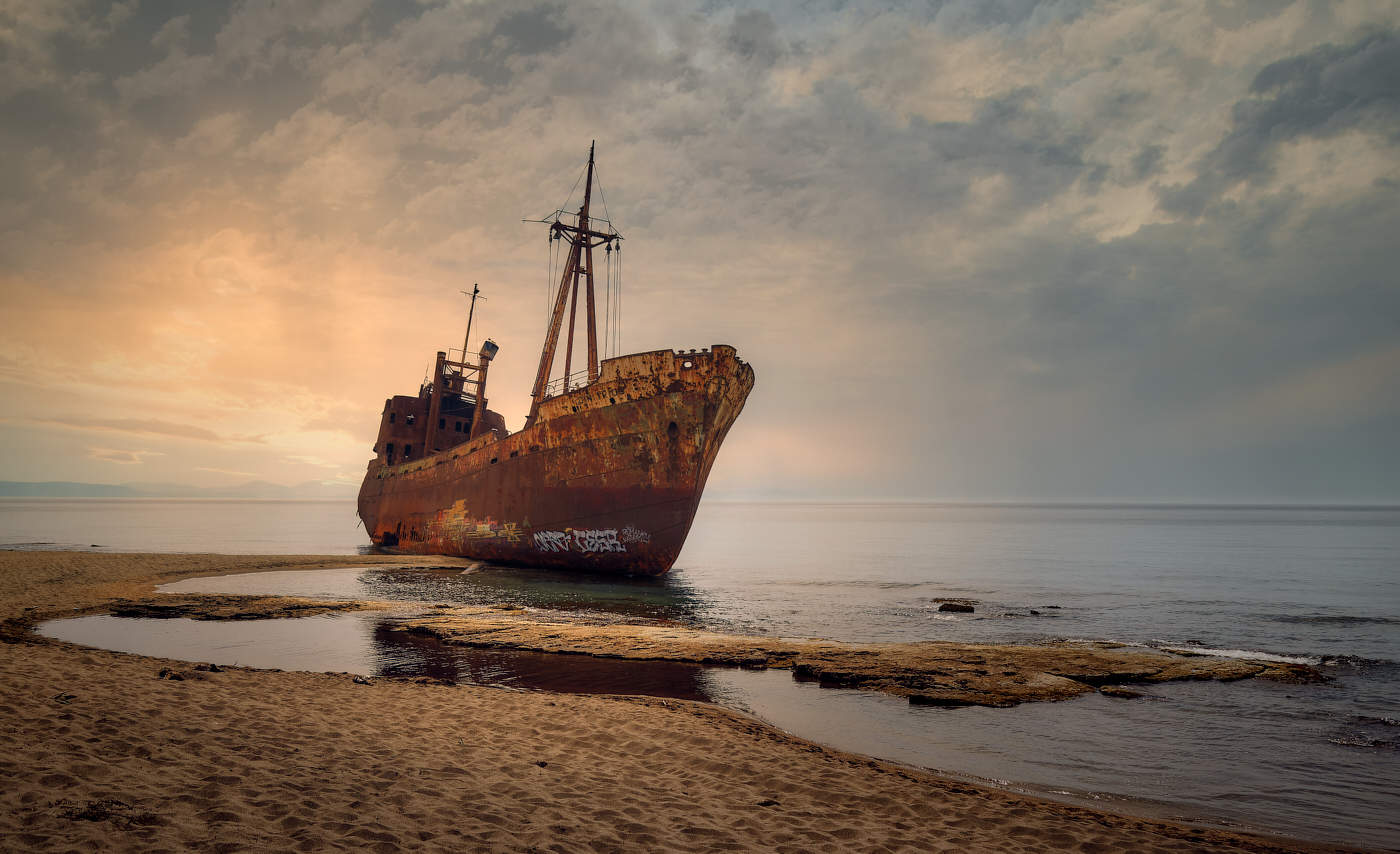 shipwreck
