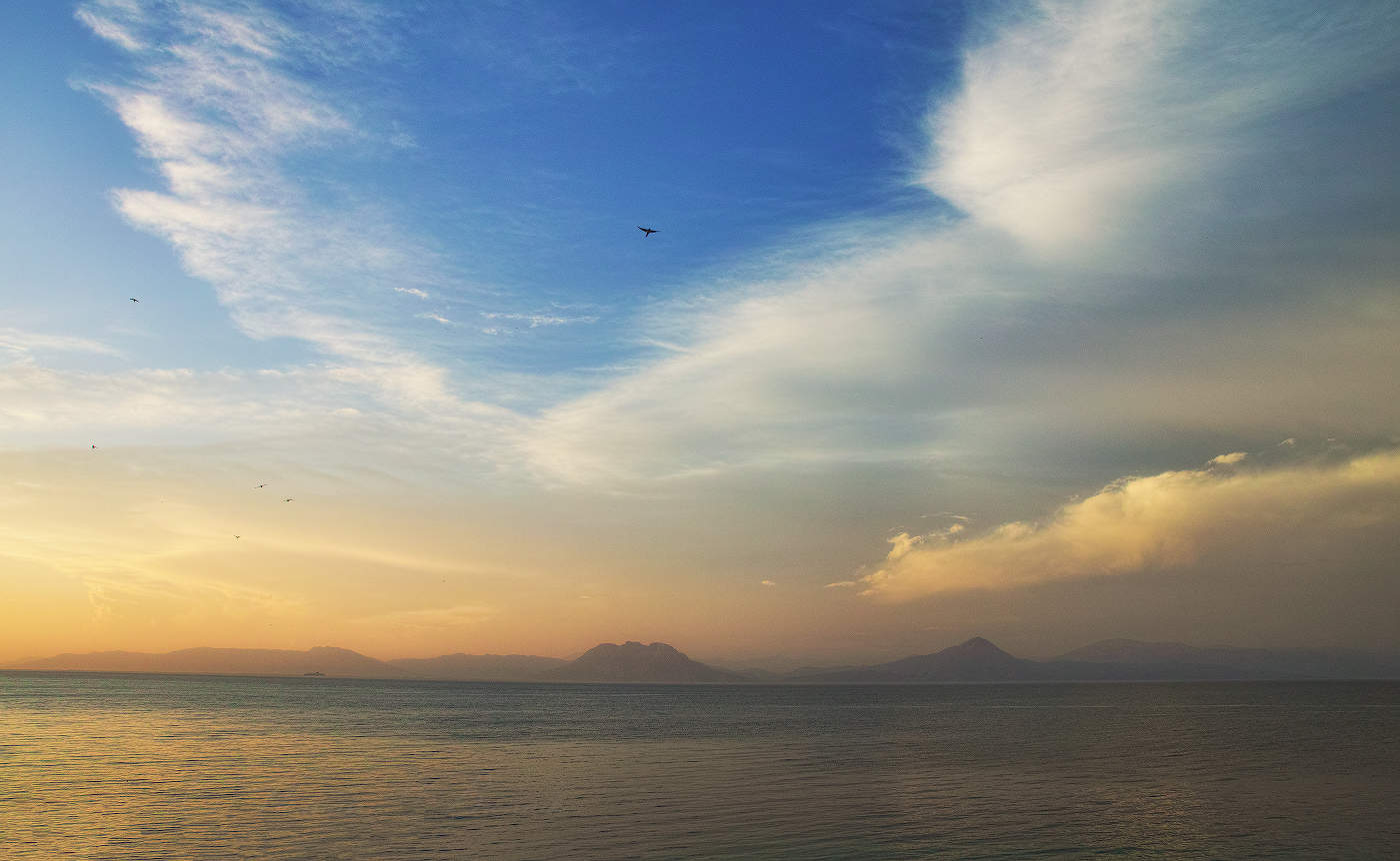 Дальние берега