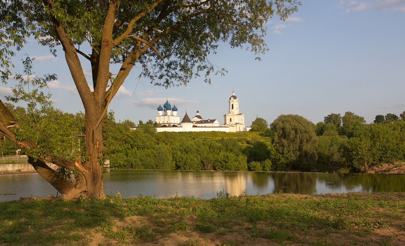 Вечерний пейзаж