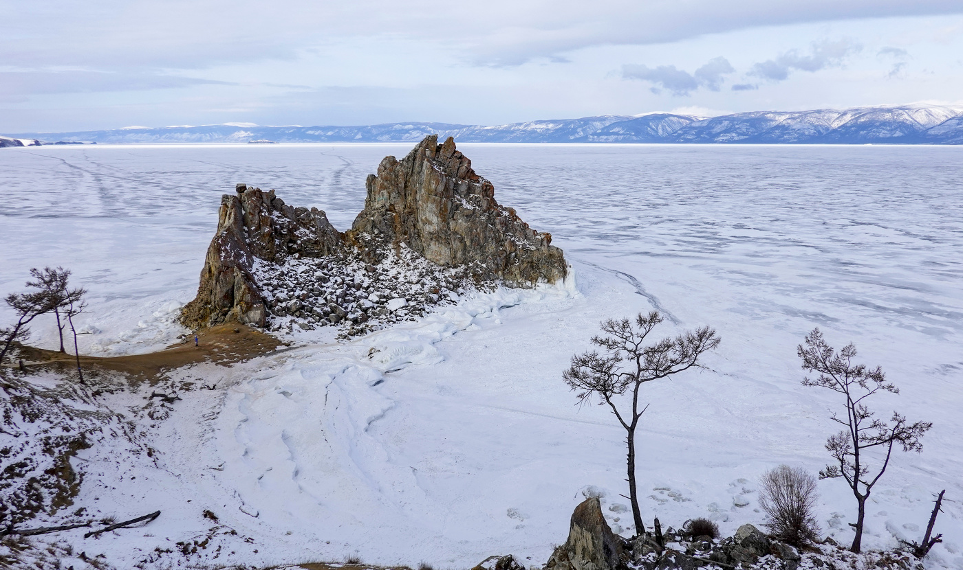 Шаманская скала