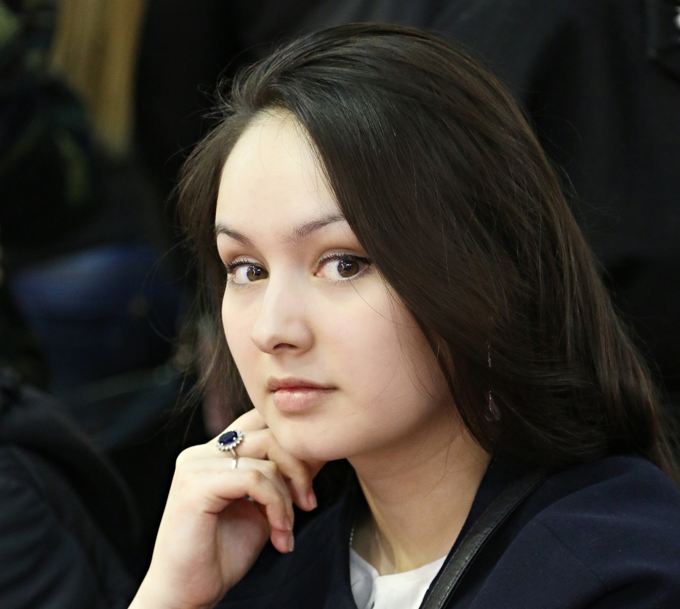 Портрет с мероприятия