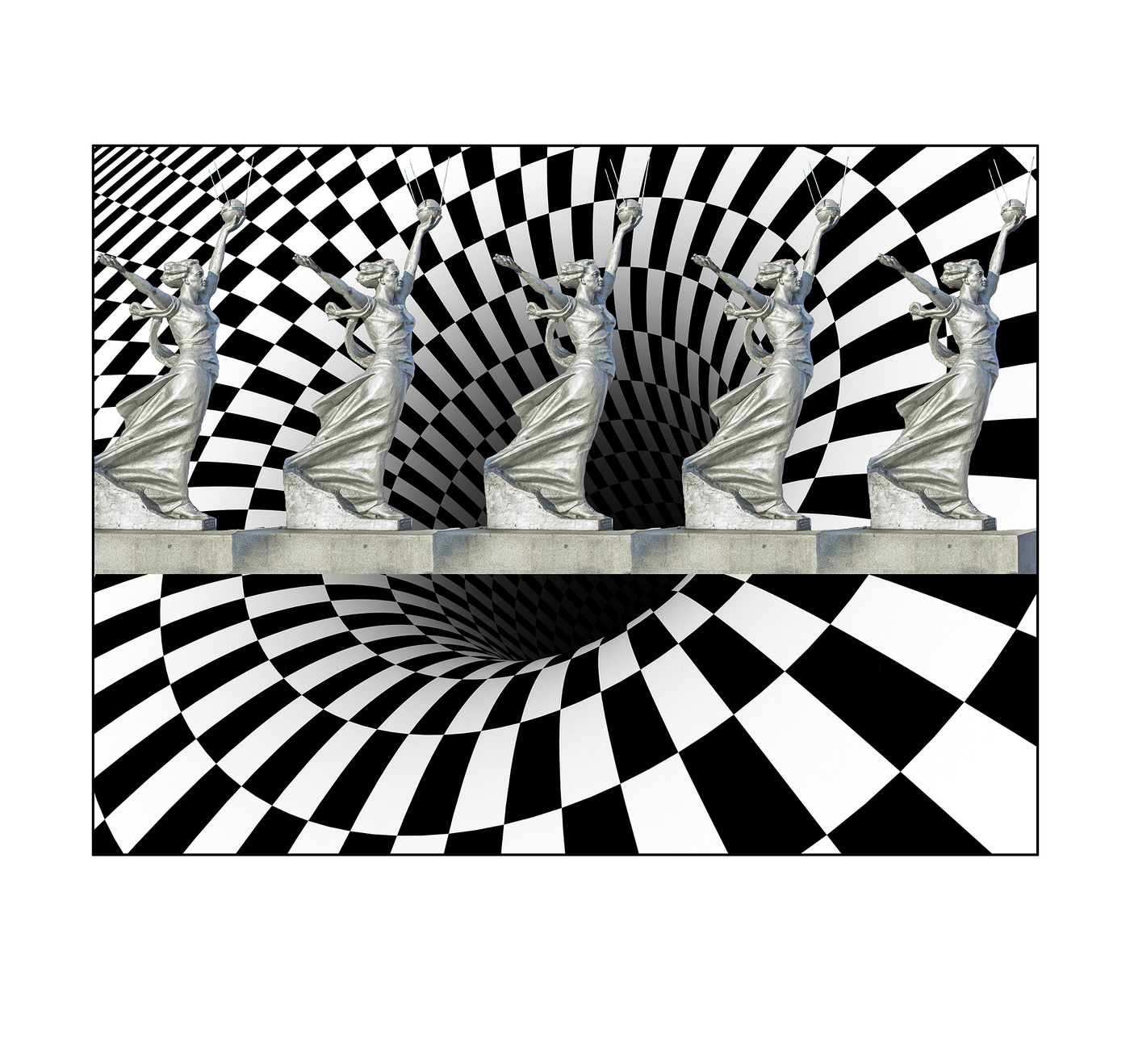 Пройти над Бездной