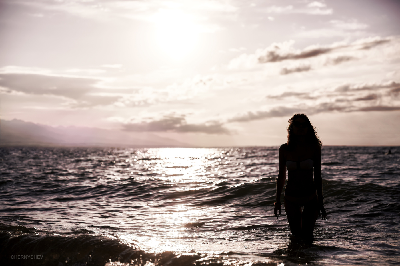 Из альбома "пляжный фотограф".