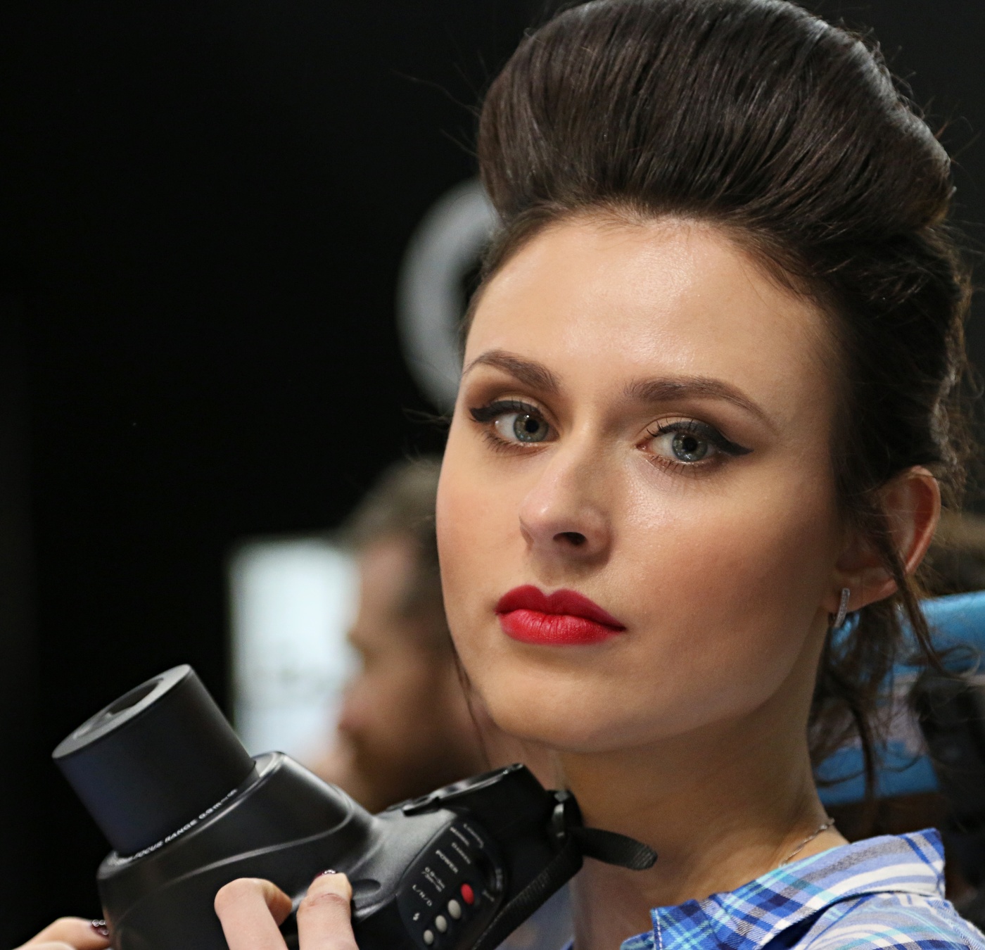 Портрет с мероприятия