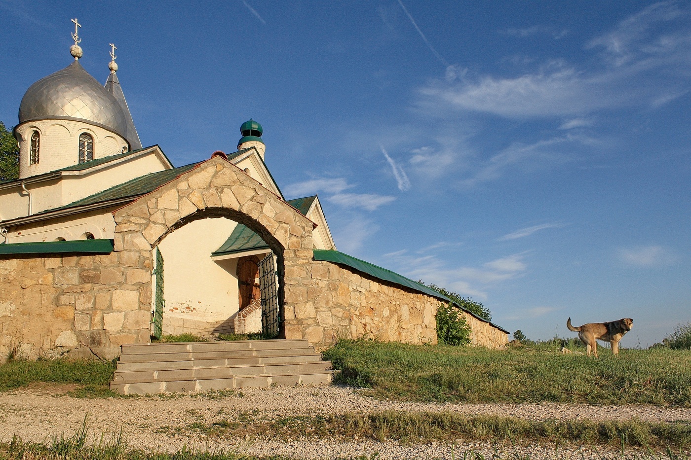 Заходи не бойся!)