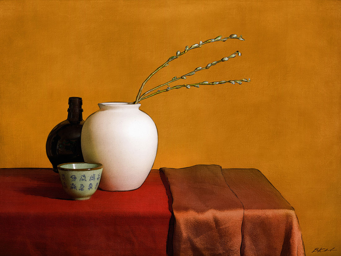 с юго-восточным оптимизмом