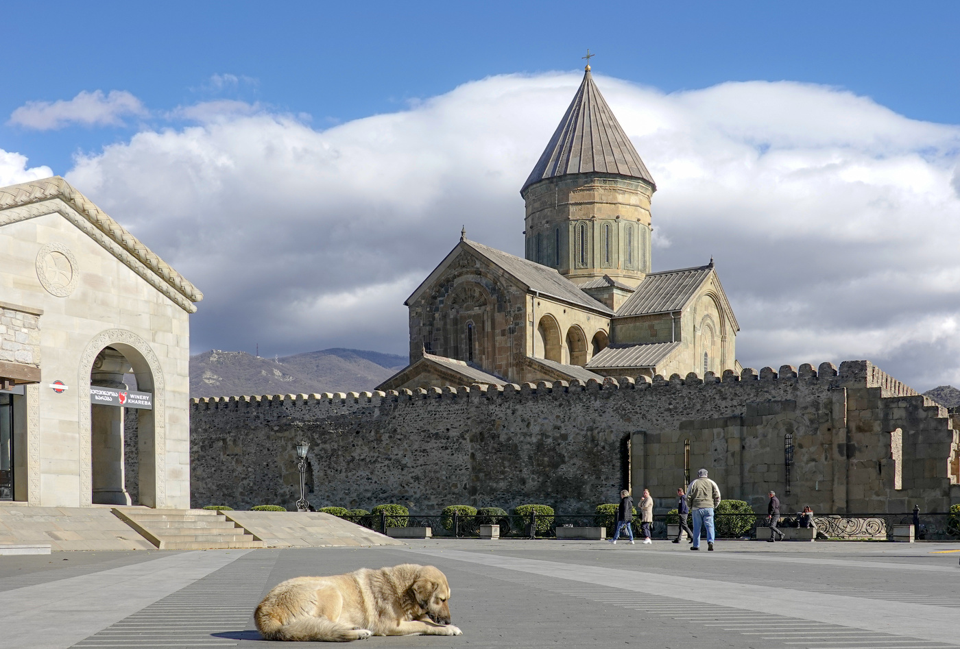 Собор Светицховели
