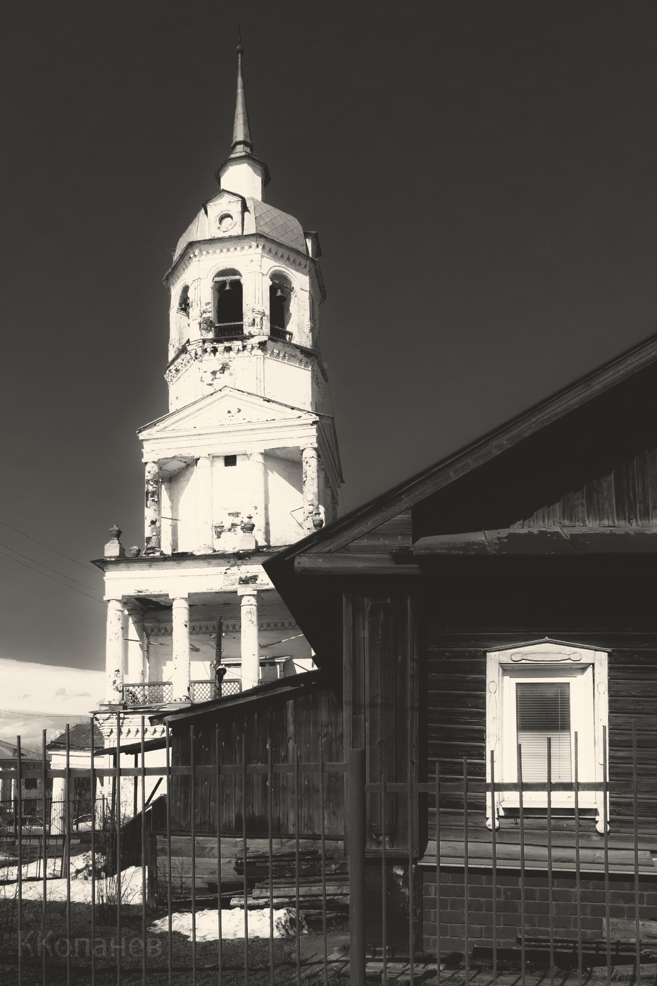 Троицкая церковь