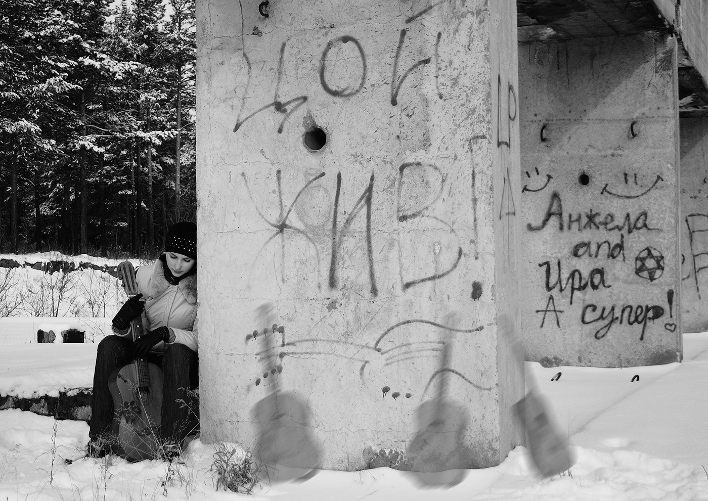 Тихие звуки