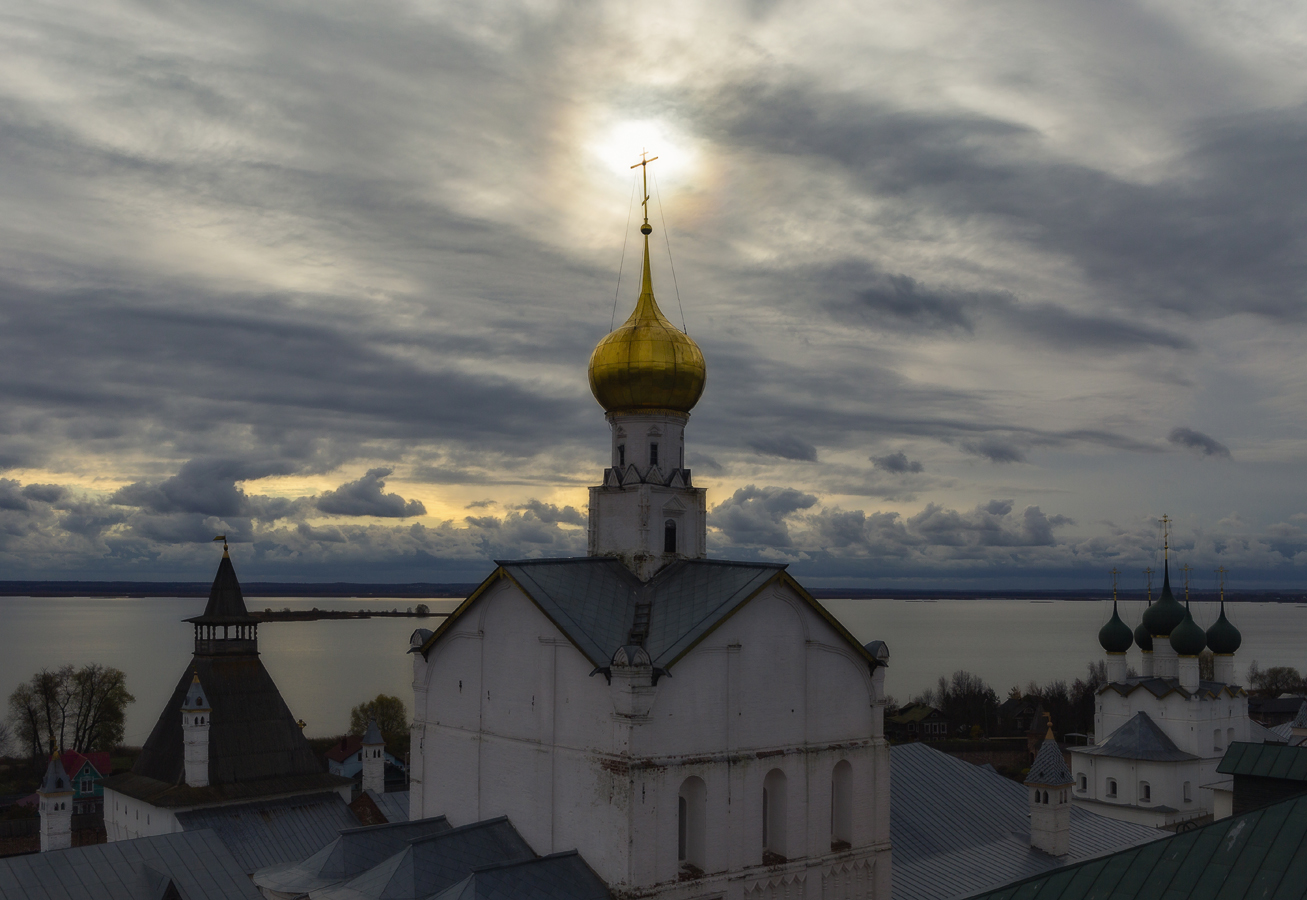 Блеск и нищета Ростова Великого ...