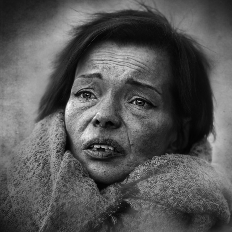 - ты только приди!