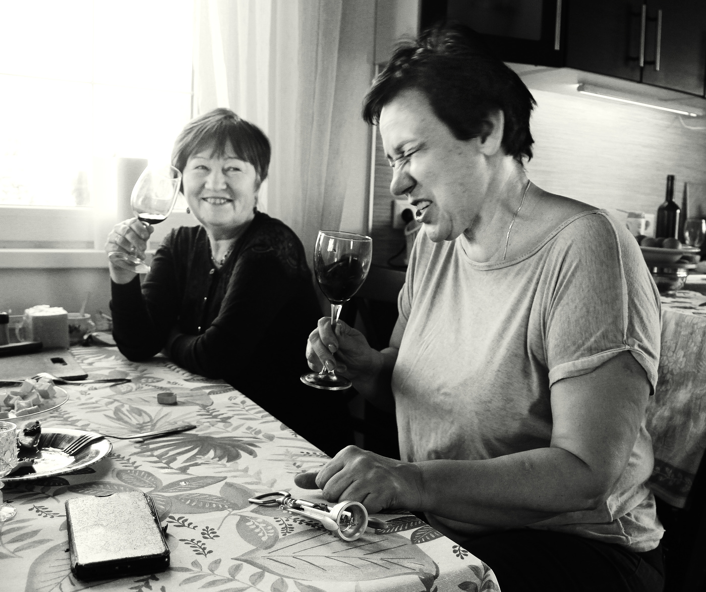 Лёгкий завтрак