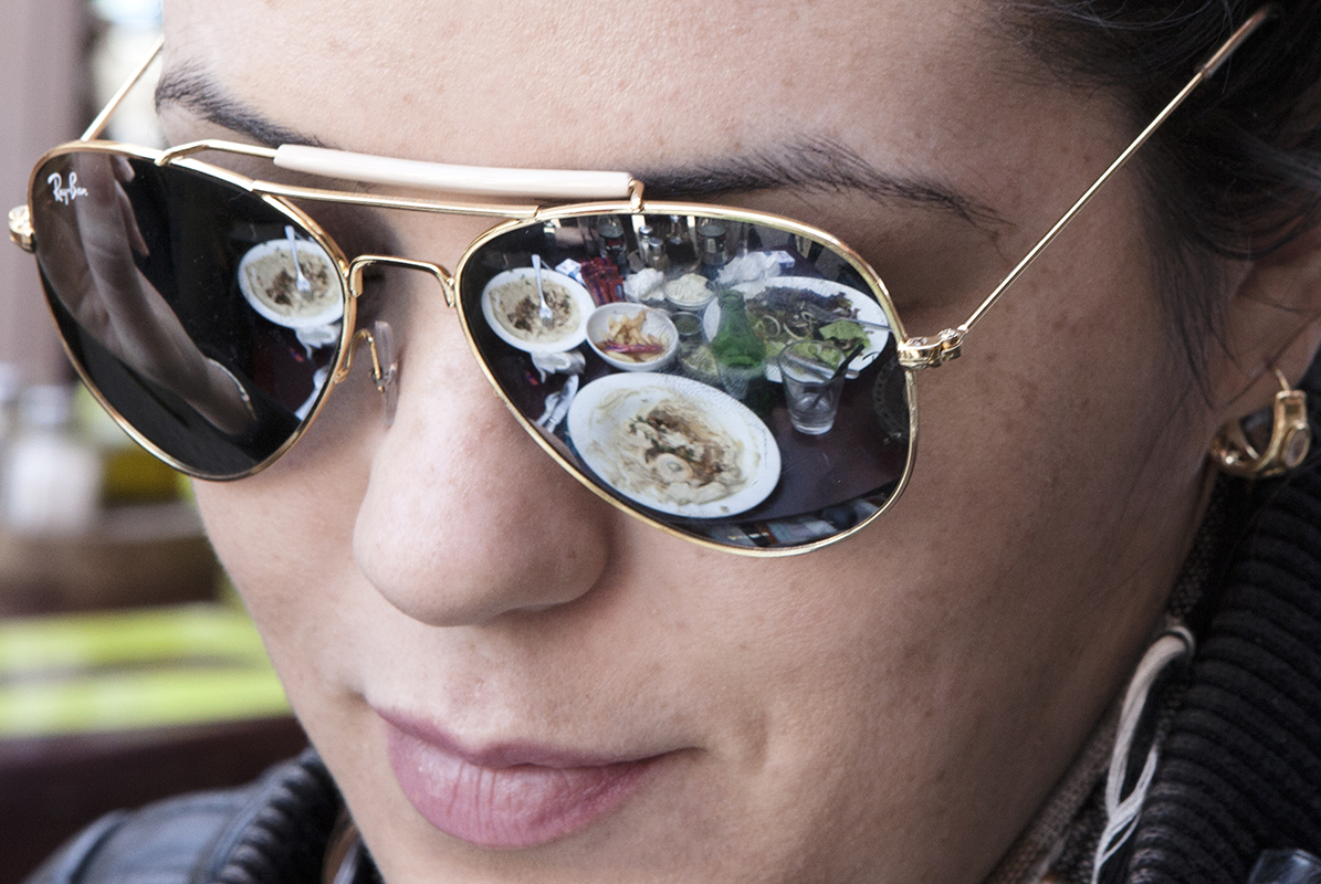 Поздний завтрак