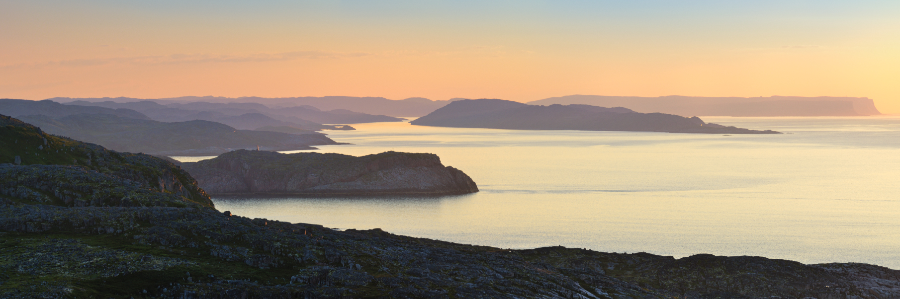 Берега северного океана