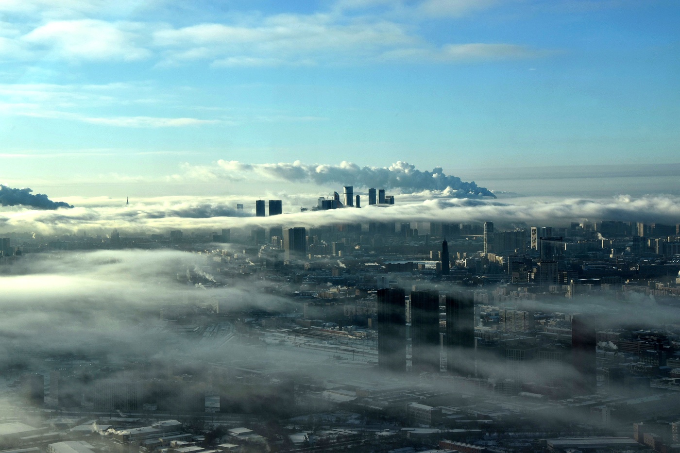 Московские миражи