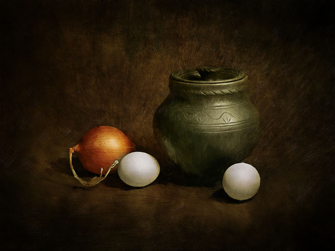 натюрмортик