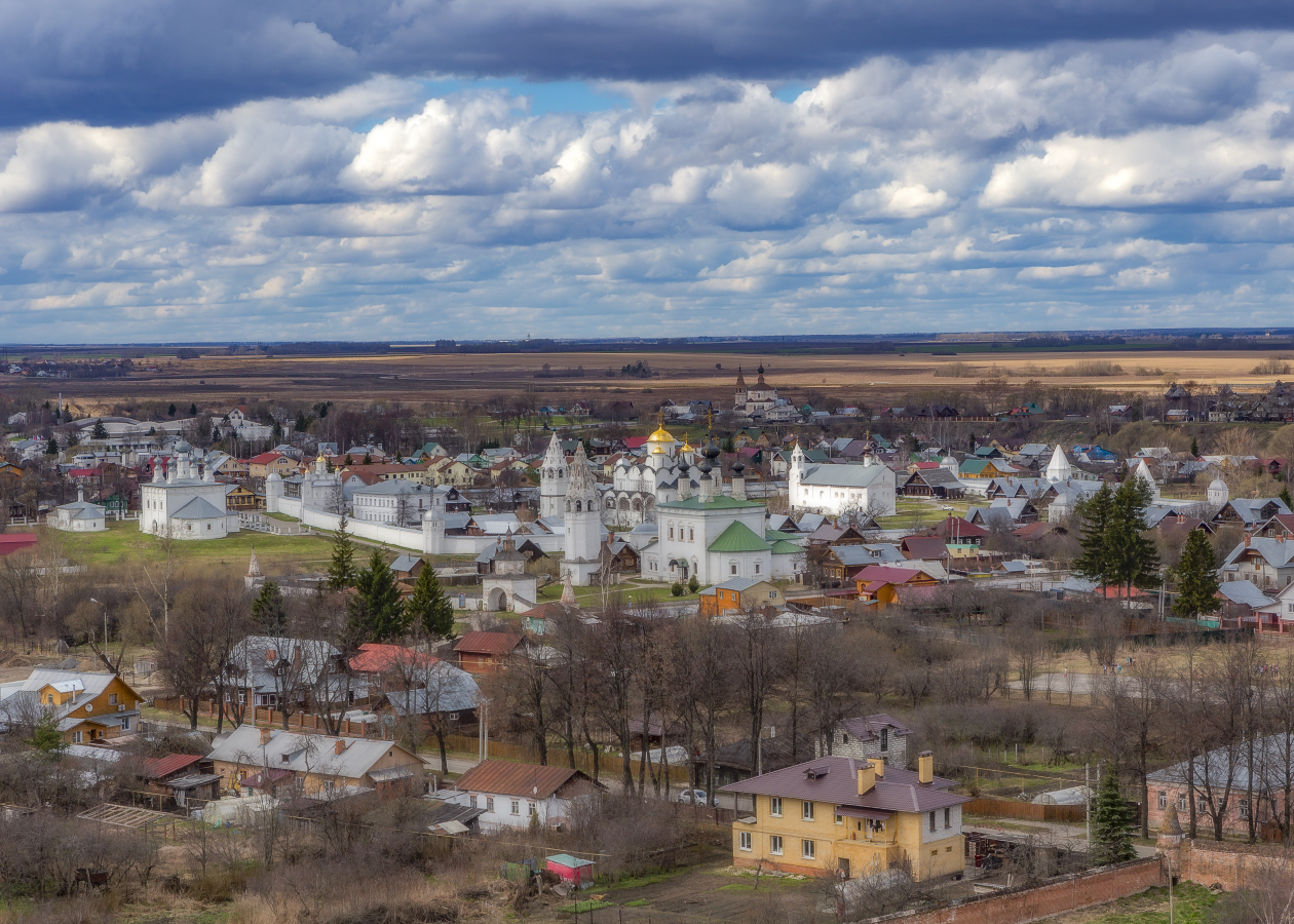 Александровский и Покровский монастырь