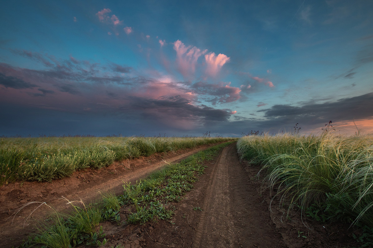 Грунтовочка