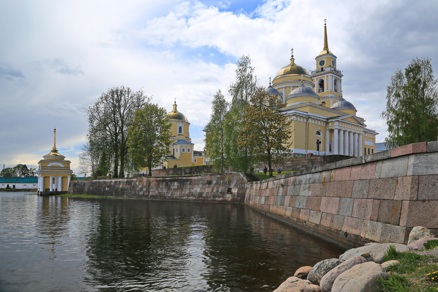 Нило-Столбенская пустынь