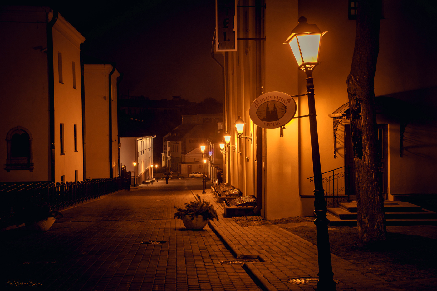 Монастырский Отель