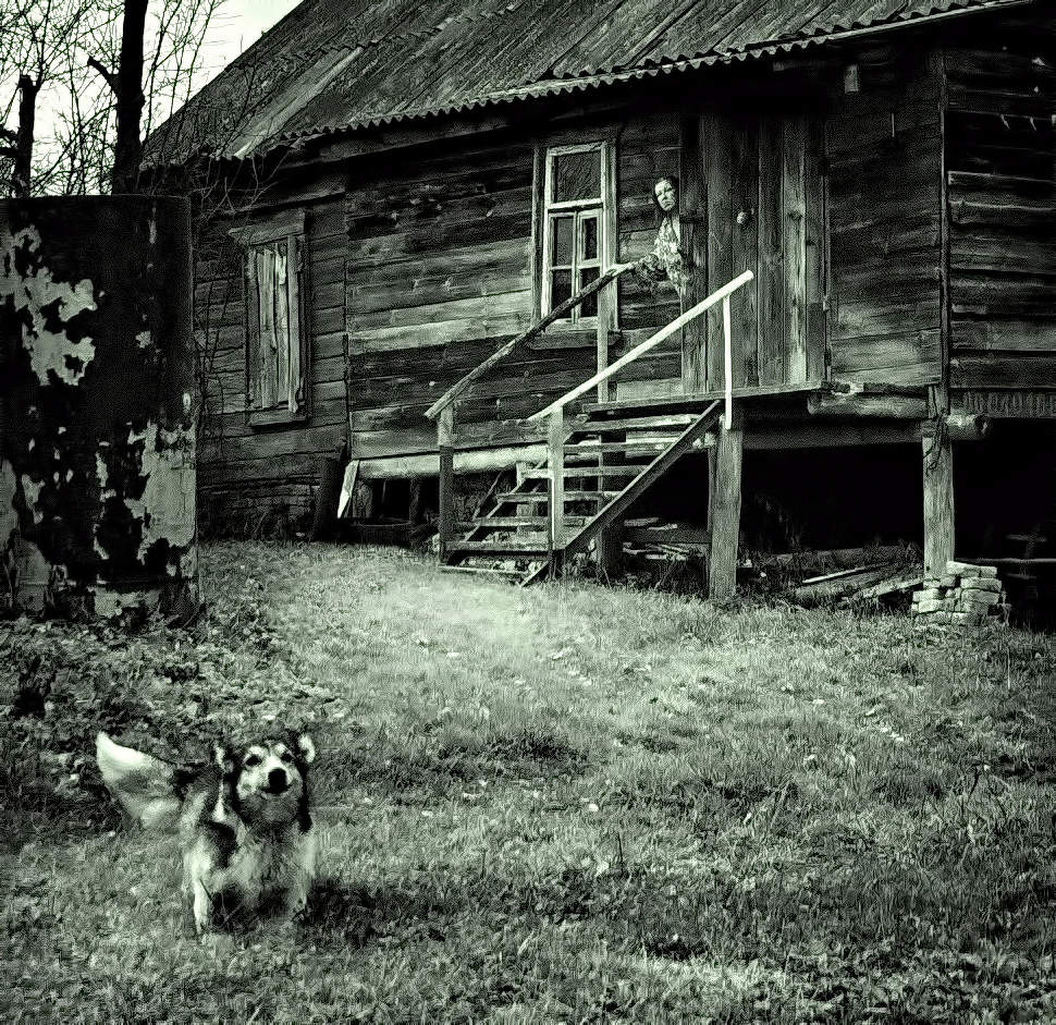 Незваный гость.