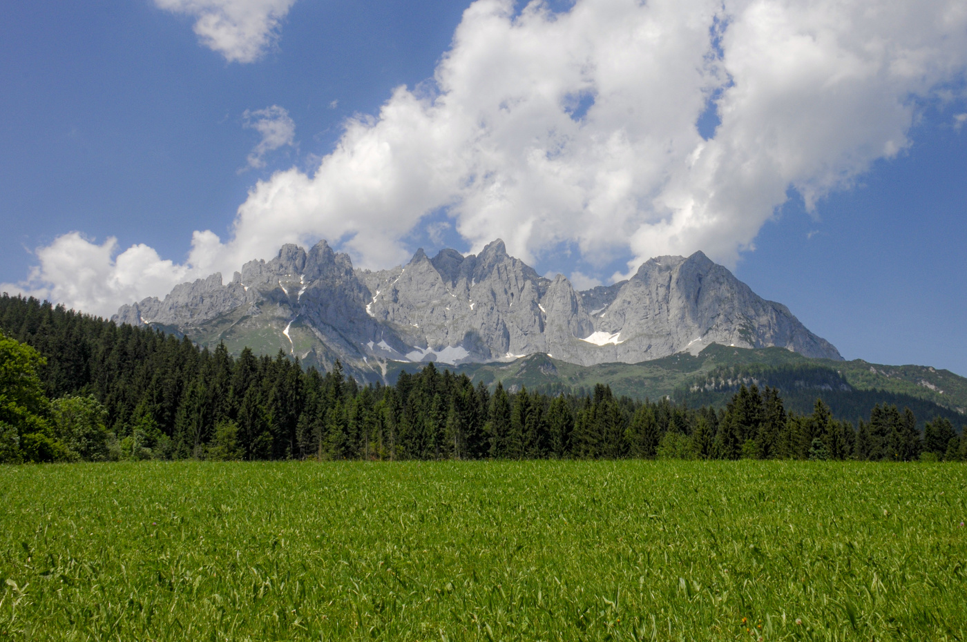 Кайзеровские горы