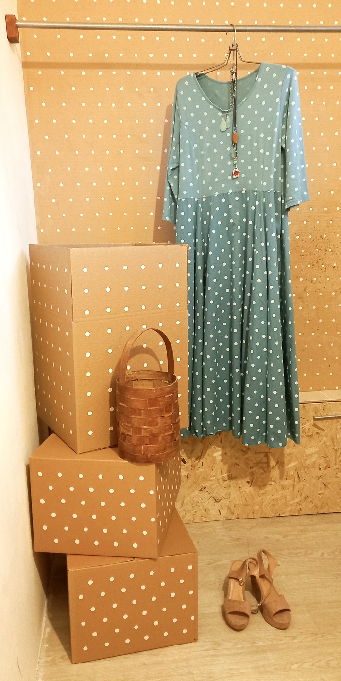 настроение - горошек