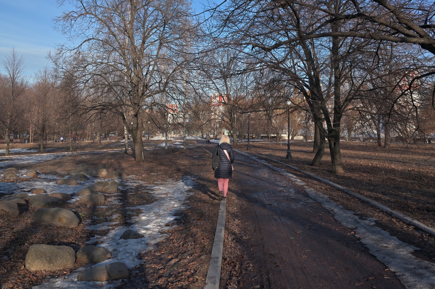 Весенние денёчки