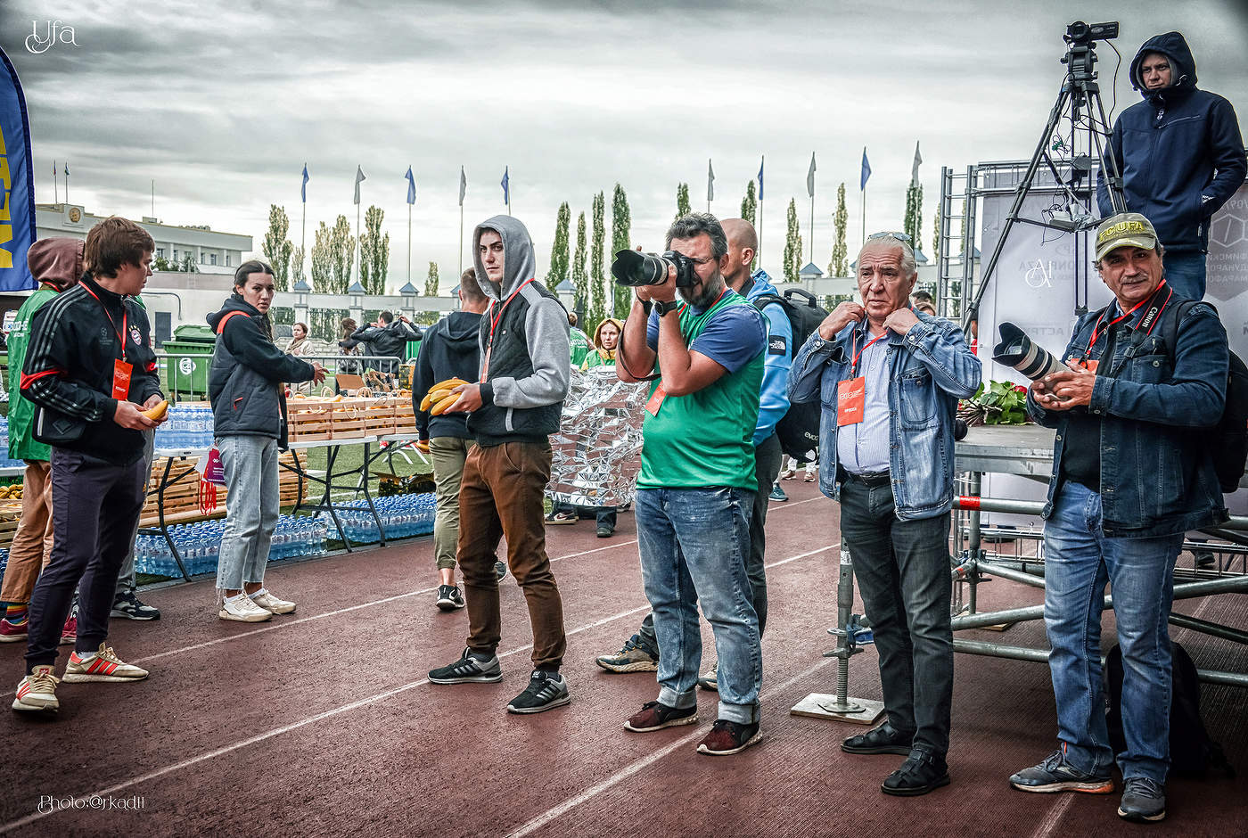 "Три мушкетёра."