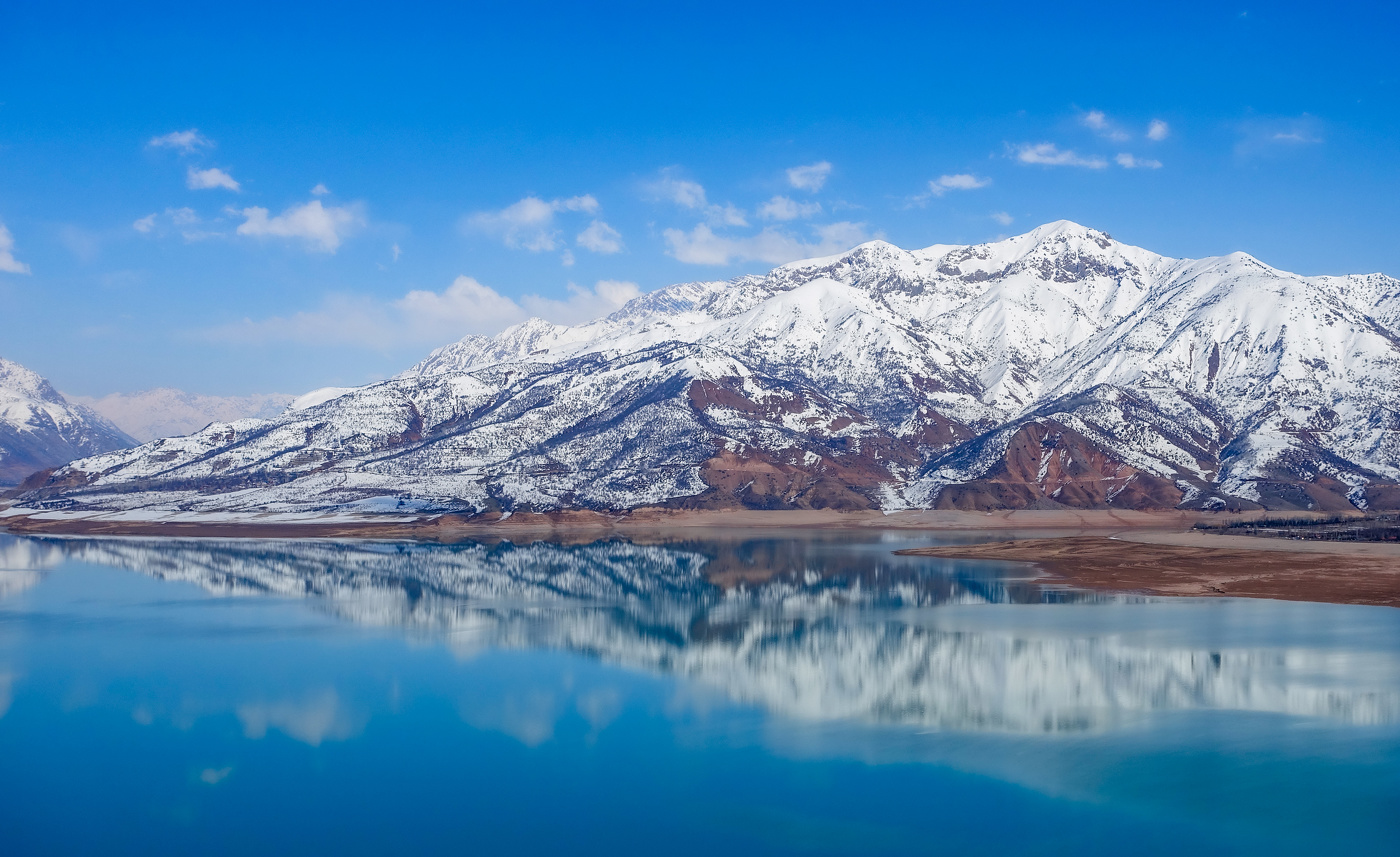 Чарвакское водохранилище
