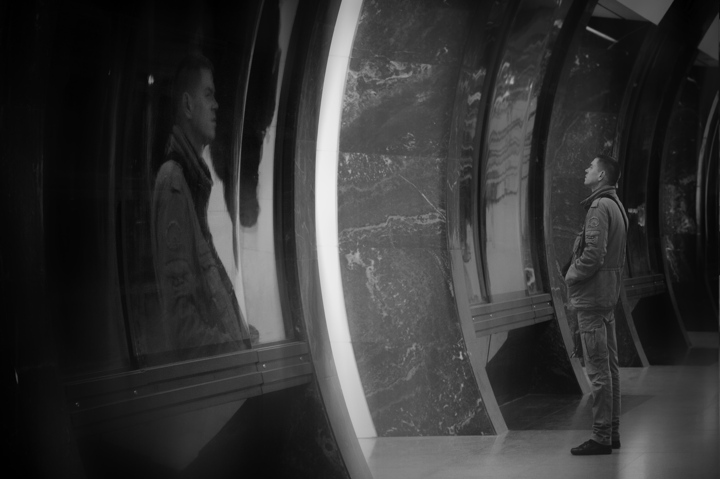 На темной стороне