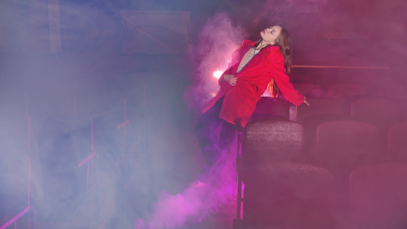 Вечеринка для интровертов