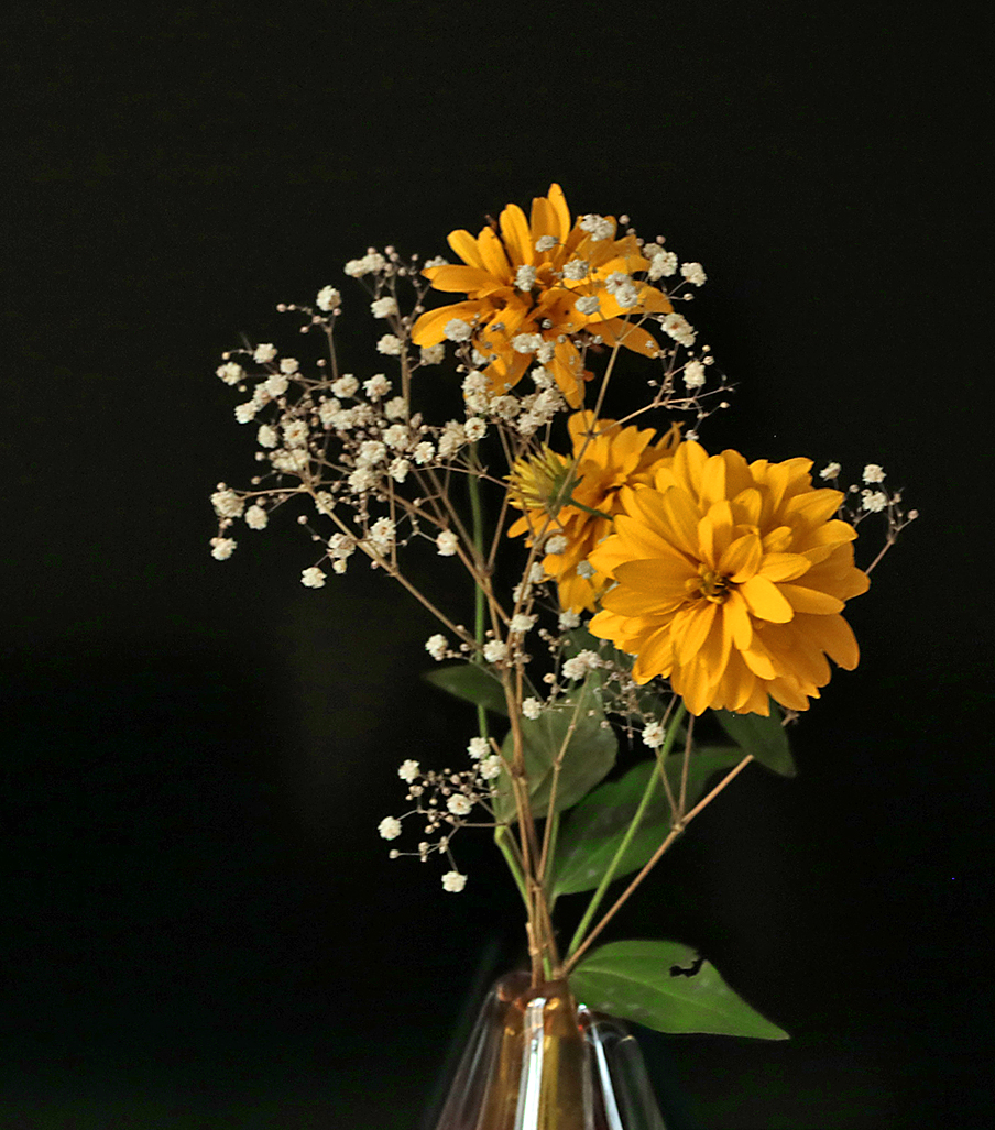 Скромный букетик