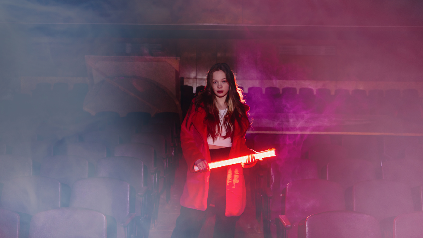 Красный свет