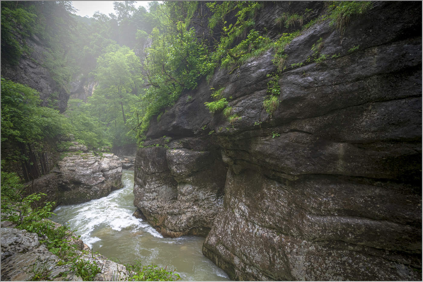 Гуамское ущелье