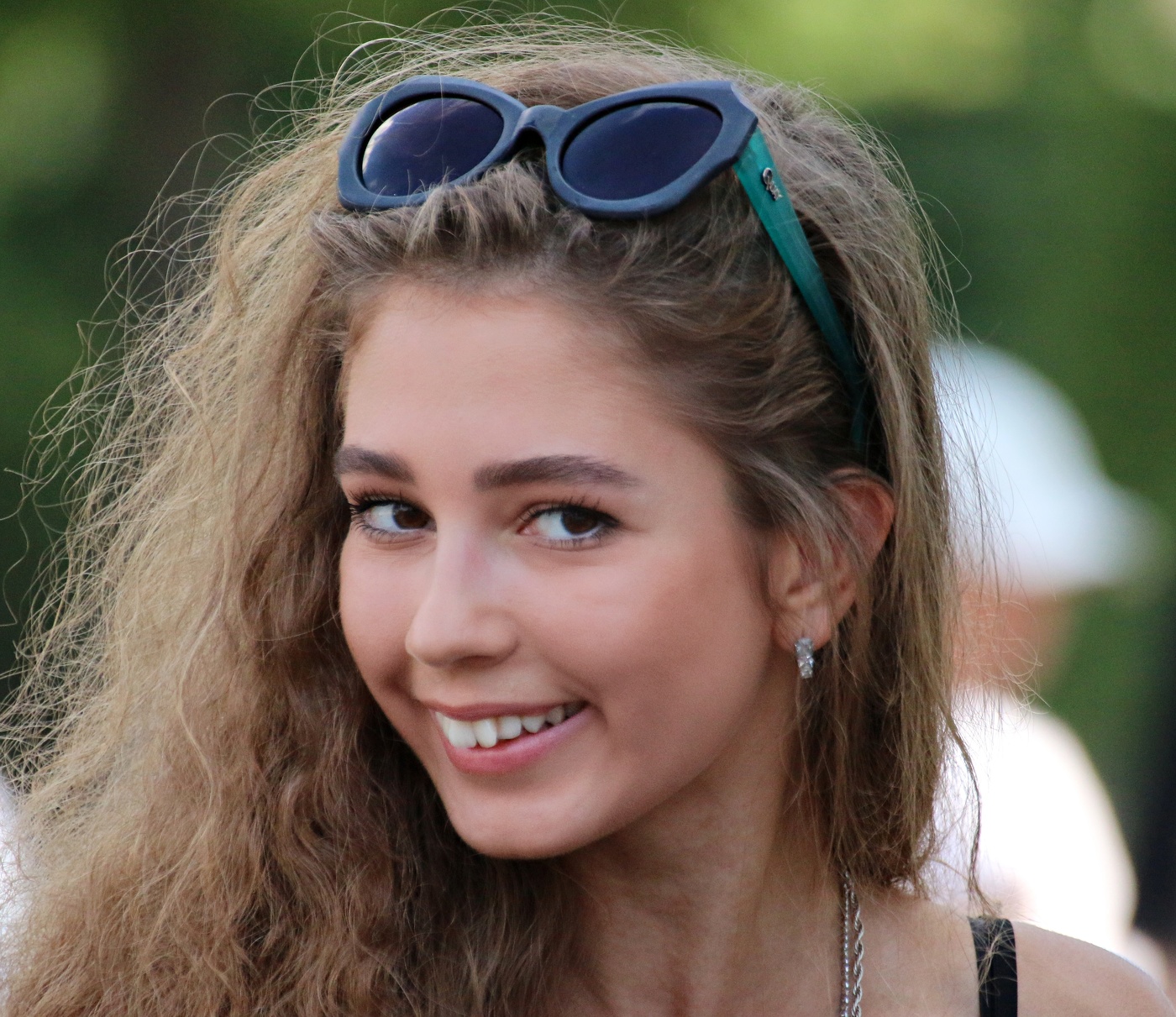 Кокетливое настроение