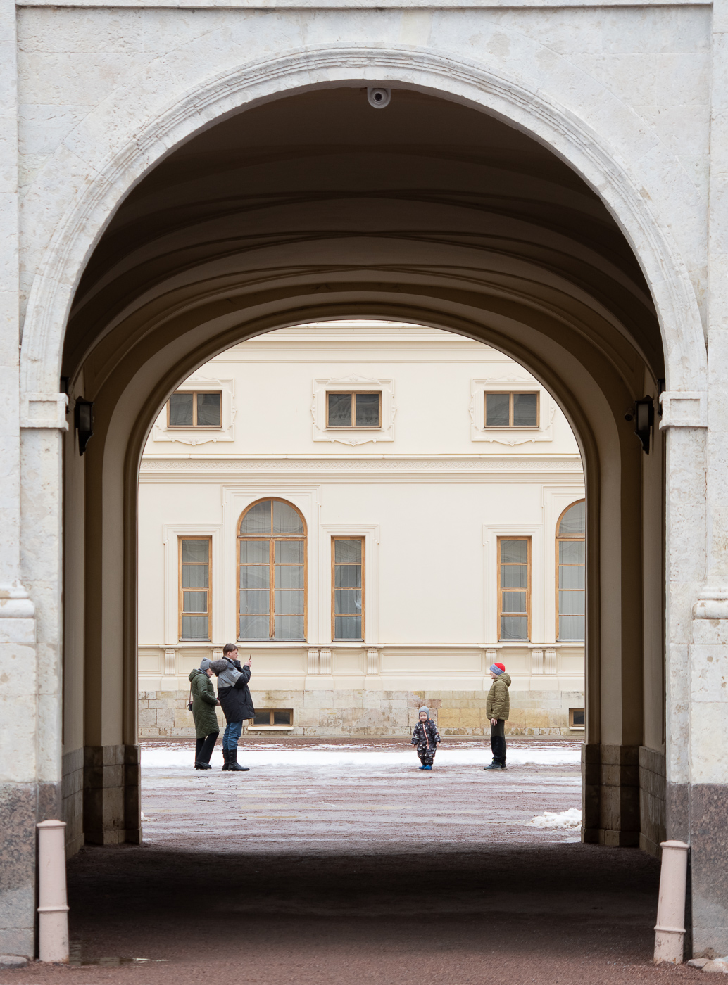 Фотограф, я тебя вижу!