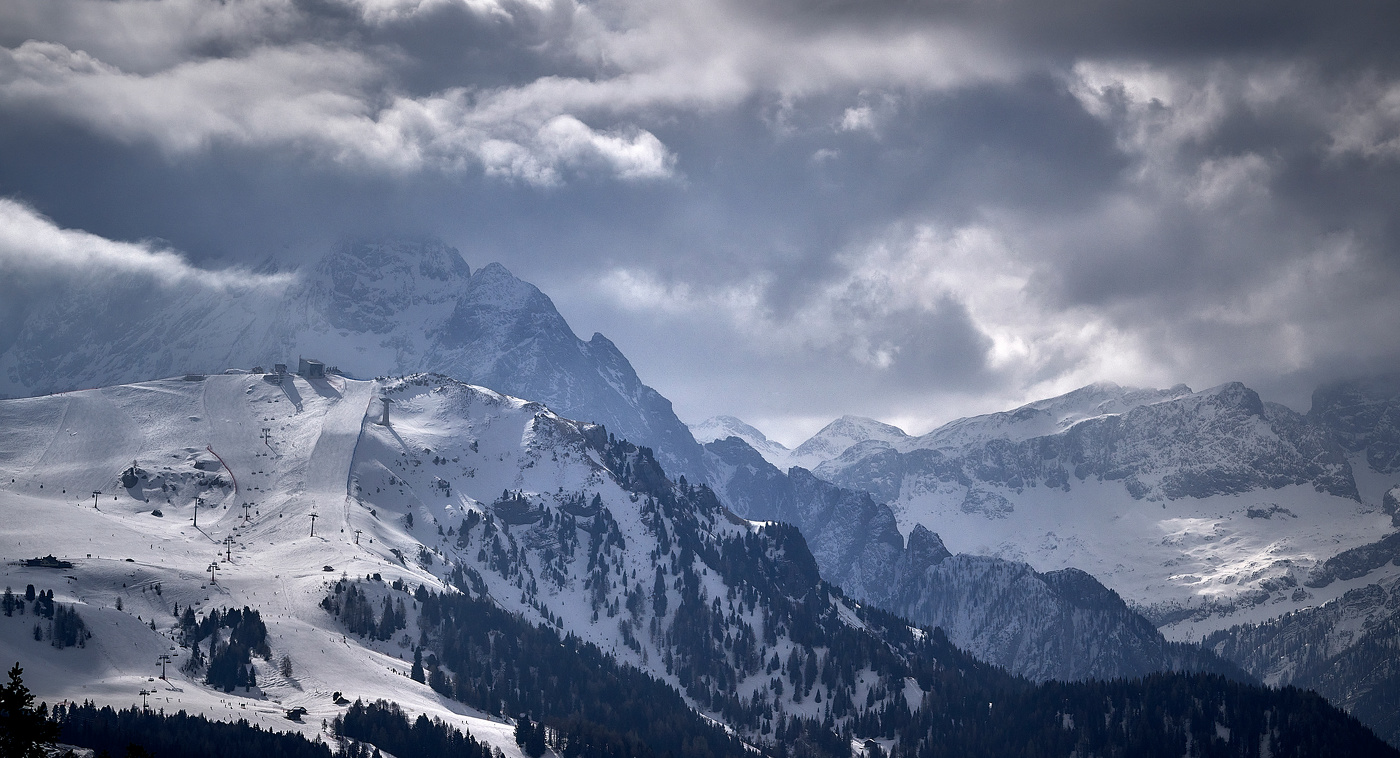 Зимние каникулы...