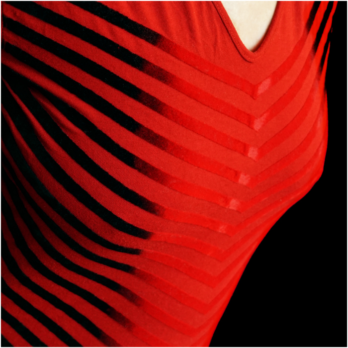 флешмоб на тему «Красное и чёрное» (№ 11).