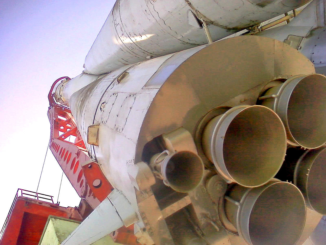 Он сказал поехали...