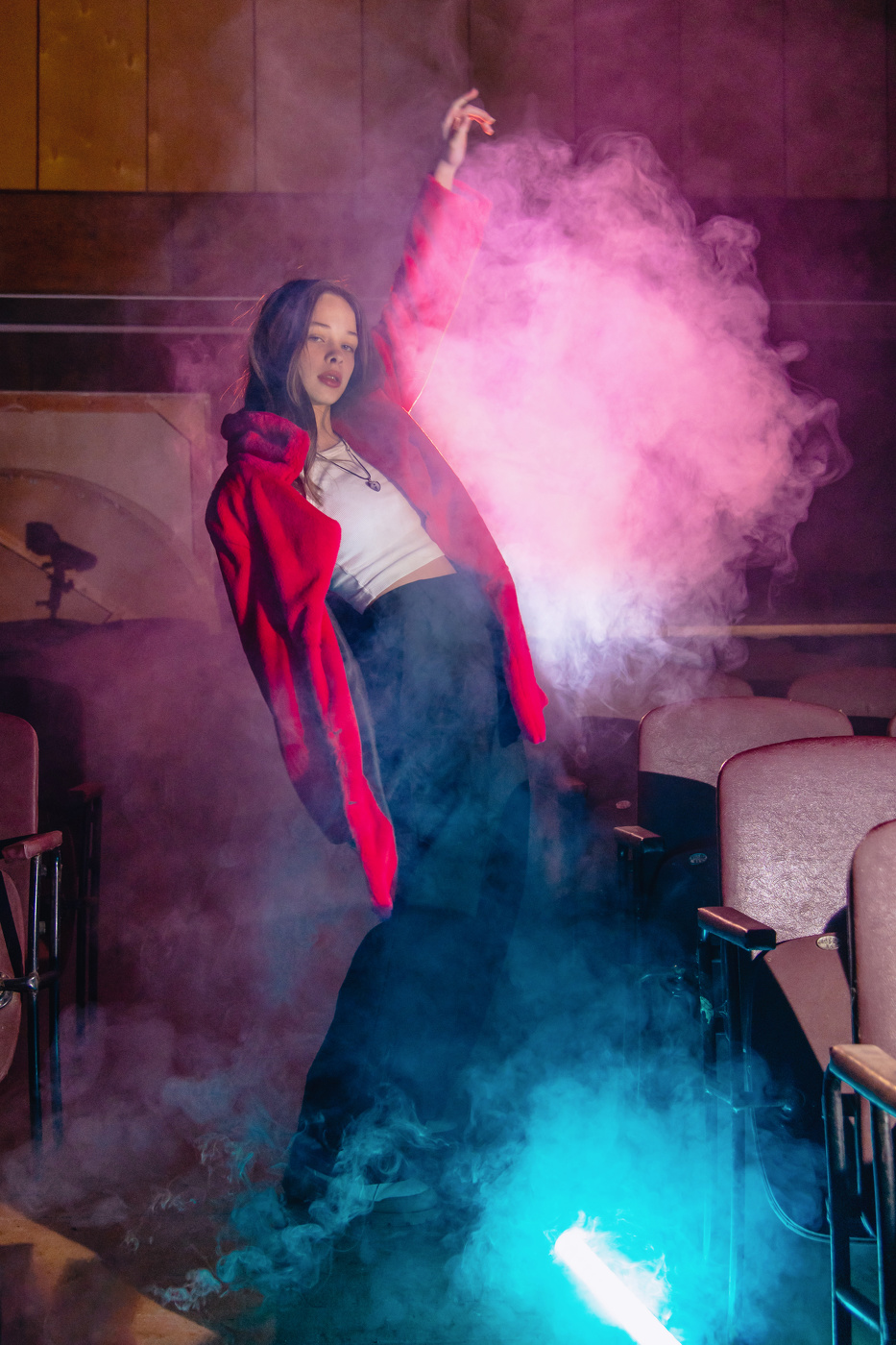 Двухцветие