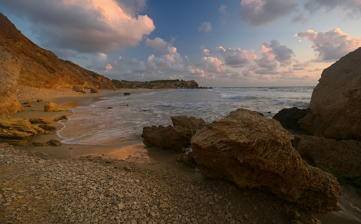 Прогулка к морю