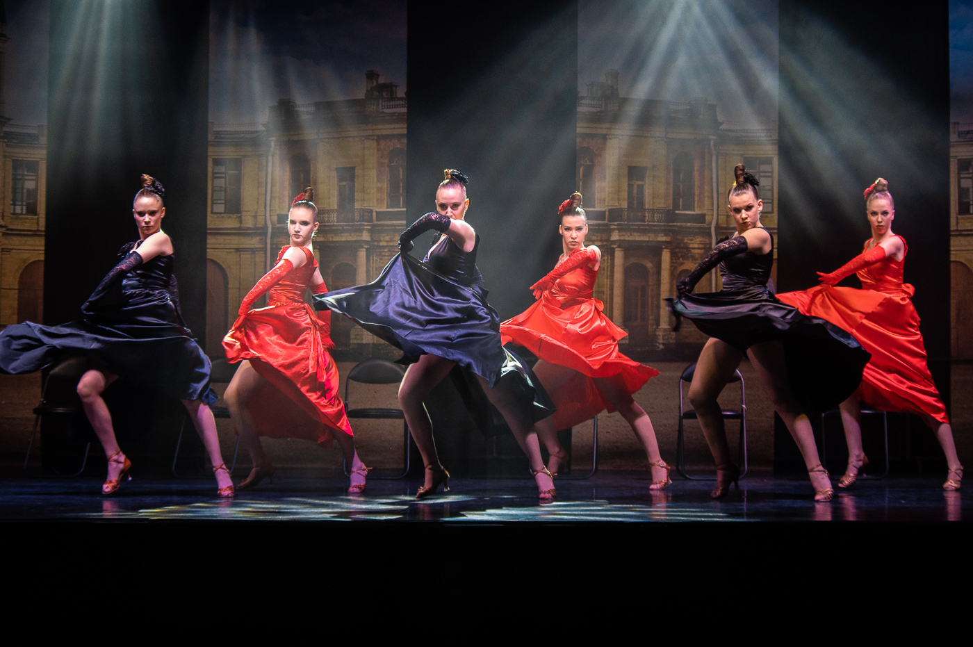 Магия танца