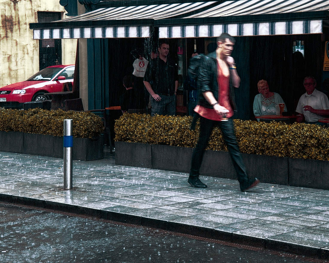 Всё нипочём...