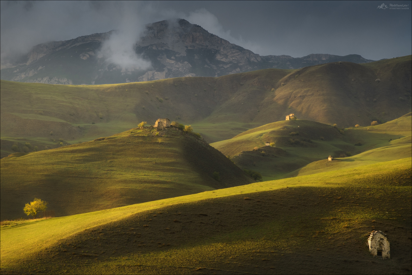 Медитация света