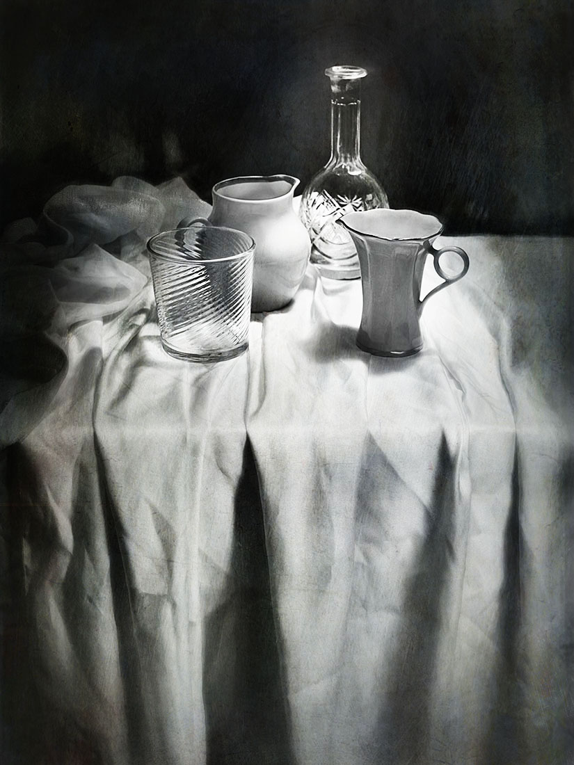 под впечатлением от работ Rafael Catala